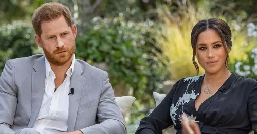 Prince Harry and Meghan Markle given harsh six-word warning ahead of Royal Family reunion
