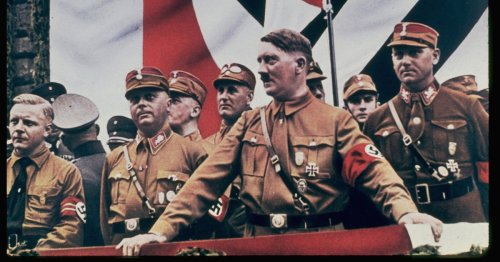 Troubling Nazi glitch found in simple Google Image search has internet users horrified