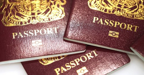 'Vital' travel advice issued to Brits who still carry burgundy passports