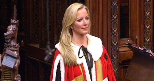Thousands call for Tory peer Michelle Mone to repay £29million 'made' from Covid PPE kits
