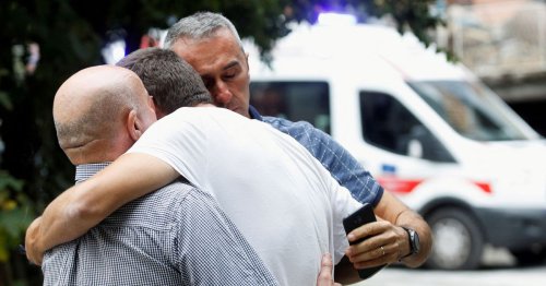 Montenegro shooting: 10 including two children killed as gunman goes on rampage