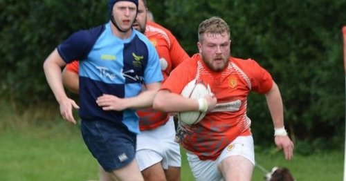 Rugby club's heartbreaking tribute as "truly irreplaceable" player dies aged 22