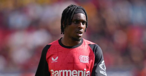 Jeremie Frimpong can take perfect Liverpool shirt number not used in 10 years