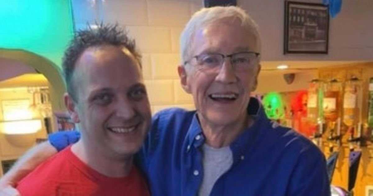 Paul O'Grady's final hours: 'Surrounded by dogs, laughing and full of life'
