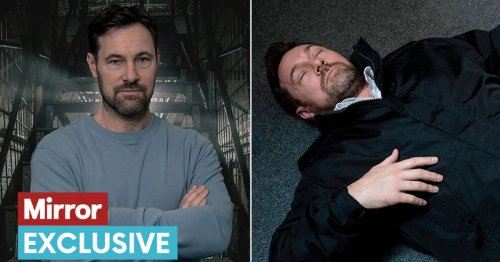 Coronation Street Marc Bayliss dishes on 'desperate' Rob Donovan's 'life-changing' siege