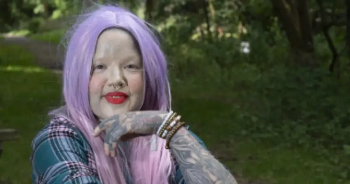 UK's most-tattooed mum says 'scary' appearance means can't serve up Christmas dinner