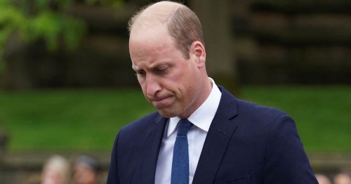 Prince William forced to make last-minute trip to step in for Queen after sad event