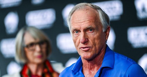 Greg Norman makes Saudi Arabia confession as he reveals biggest LIV Golf regret