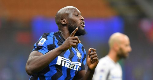 Chelsea told what they'll have to pay for Lukaku having sold him for just £28m