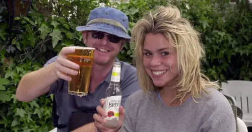 Inside Billie Piper's 'reckless' teenage marriage to Chris Evans - fiery rows and 'uni' style drinking