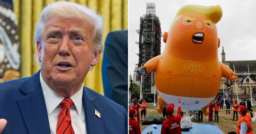 'Truly massive' Donald Trump protest planned for UK visit after major hint on date