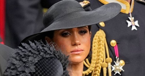 Real reason Meghan Markle was 'asked to stay away' from late Queen's deathbed by King Charles