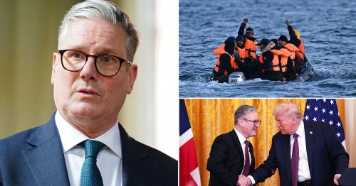 Keir Starmer faces 8 major headaches straight after Easter break