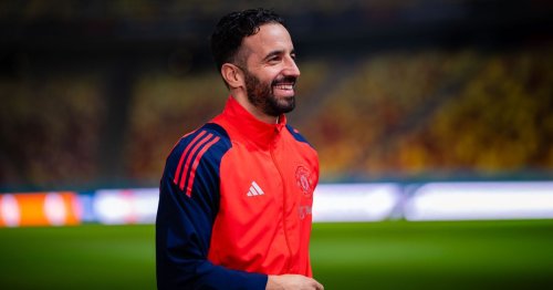 Ruben Amorim gets major transfer boost as ambitious Man Utd plans emerge