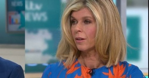 Kate Garraway 'feels physically sick' about first Christmas without husband Derek Draper