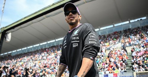 Lewis Hamilton sends message of support as F1 race-winner undergoes open-heart surgery