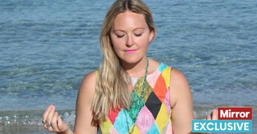 'I was burnt at the stake - but my past-life flashbacks show I'm here for one reason'