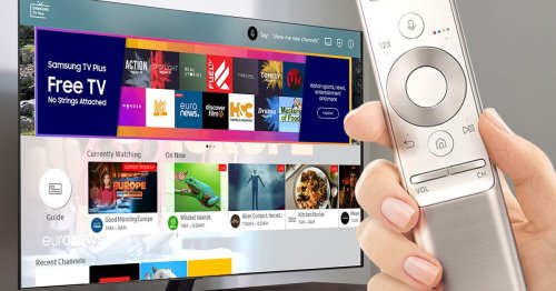 Your Samsung and LG TV is getting 54 new channels and watching them is totally free