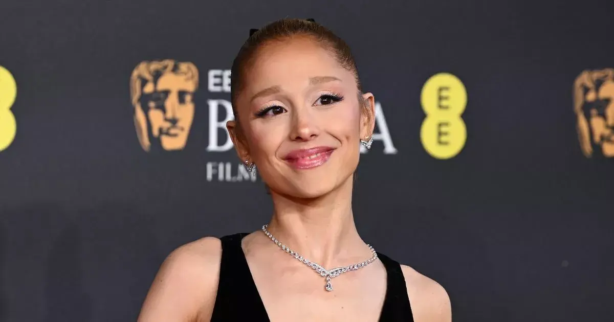 Ariana Grande teases return to music with tribute to London set to feature on new album