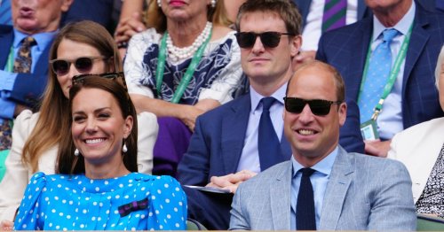 Kate Middleton and William's lavish £3,300 'secret menu' they always eat at Heathrow