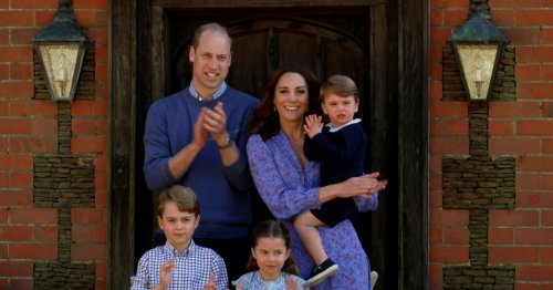 Prince William and Kate have 'secret' third home so private 'few photos exist'