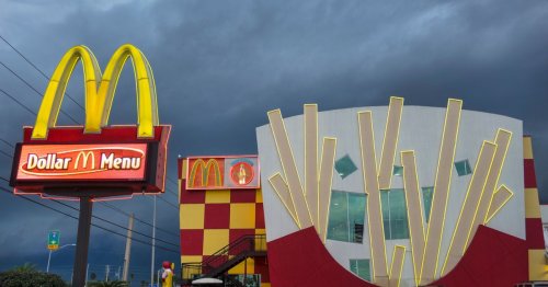 Inside world's biggest McDonald's nicknamed 'Epic McD' which serves rare menu items