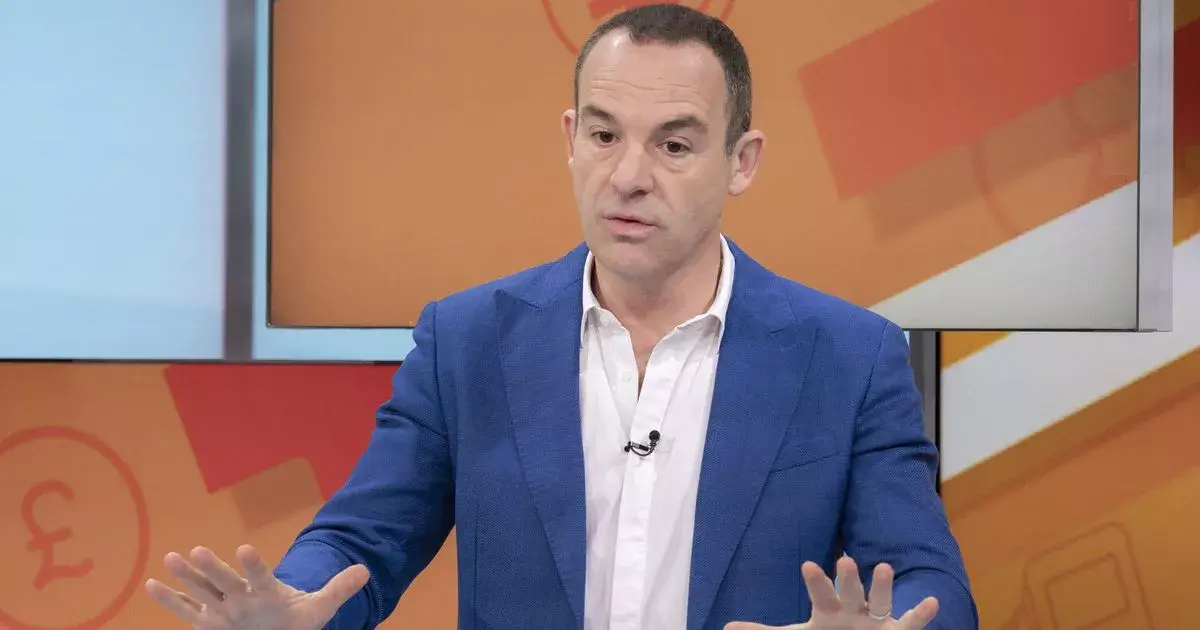 Martin Lewis gives advice on which energy bill to pick as price cap rises