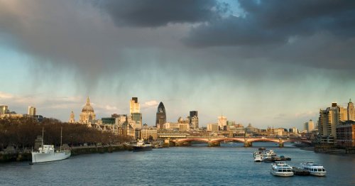 UK city rocked by 'apocalyptic' thunderstorms with 'deafening' lightning and hail