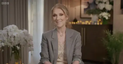 Rylan lets slip update on whether Celine Dion will perform at Eurovision after rare appearance