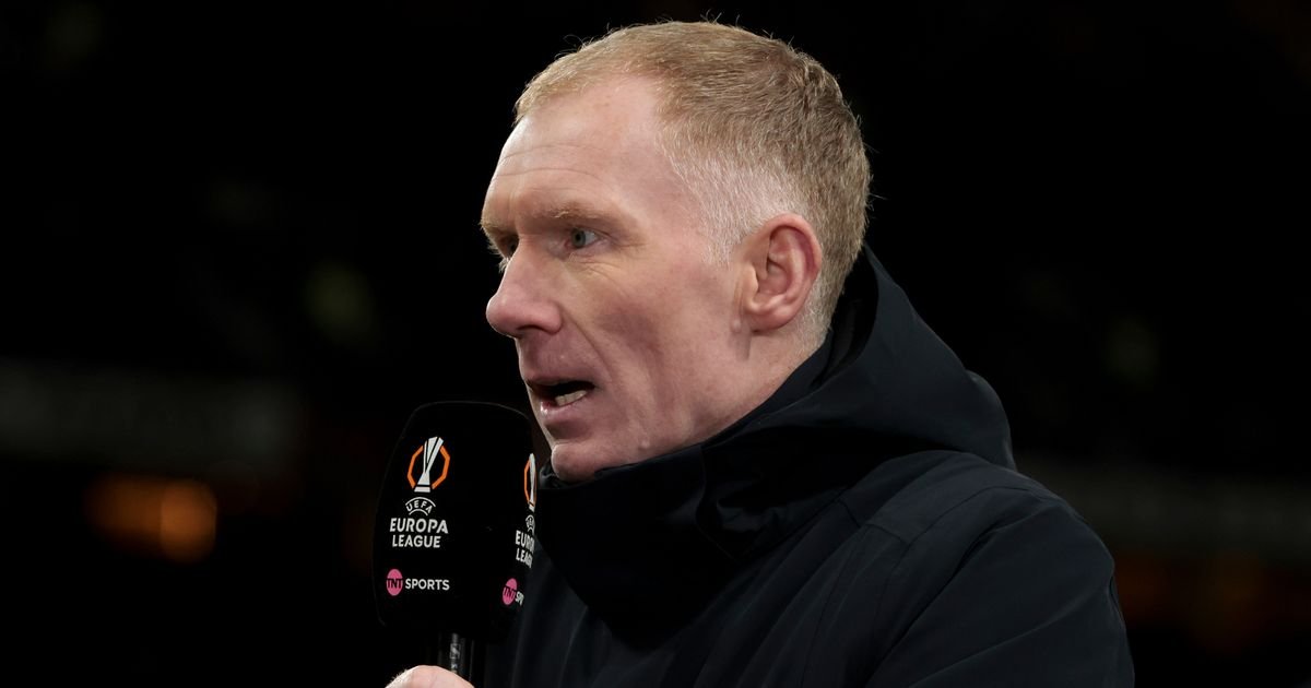 Paul Scholes sends Manchester United blunt warning over move for £62.5m star - 'So poor'