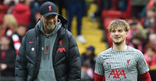 Jurgen Klopp eyes early Europa League progress to benefit Liverpool's next generation