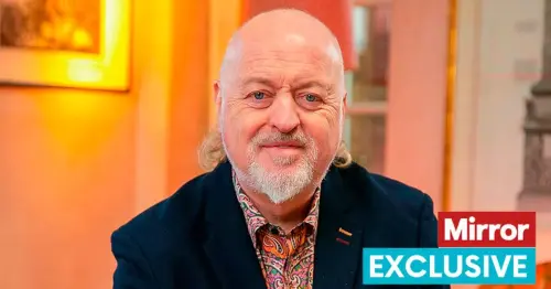 Bill Bailey's multigenerational home alongside 20 animals as he opens up on 'very difficult' career