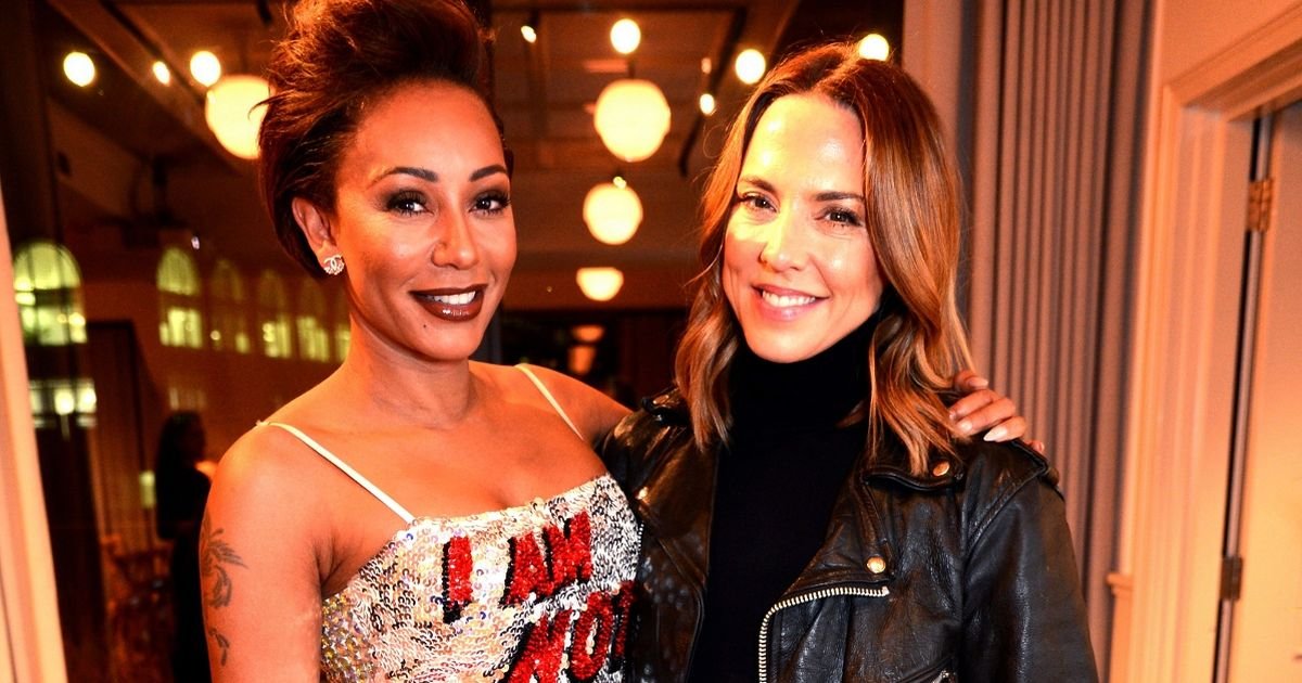 Mel C Says Her Niceness Irritated Mel B And Caused Spats During Spice