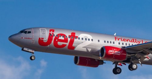 Jet2 flight bound for UK forced to land in PORTUGAL due to disruptive passenger