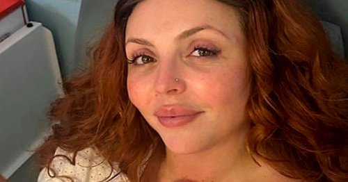 Jesy Nelson flooded with messages after birth of tiny twins after scary few months