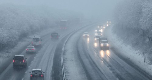 'Beast from the East 2' to cover UK in sleet and snow with more Siberian weather