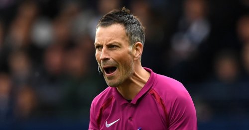 Clattenburg was told 'I'll break your legs' after player waited for him