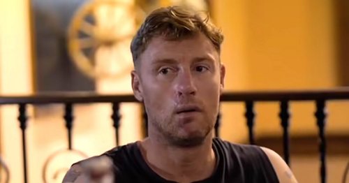 BAFTA Awards snub Freddie Flintoff despite his inspiring television comeback