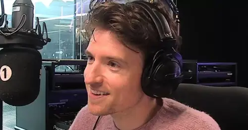 BBC Radio 1 in chaos as listener plays sex tape live on Greg James' show