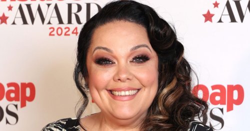 Emmerdale spot huge spoiler as Lisa Riley shares behind-the-scenes snaps