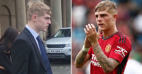 Rise and fall of Brandon Williams as ex-Man Utd star is sentenced for dangerous 99mph car crash