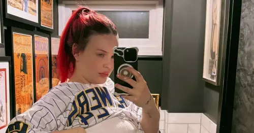 Pregnant Anne-Marie reveals gender of second baby alongside health update