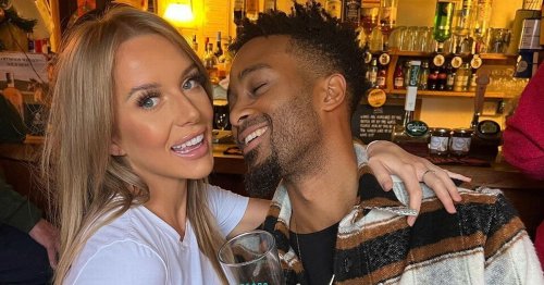 Love Island's Faye Winter suggests romance with Teddy Soares is over in Valentine's post