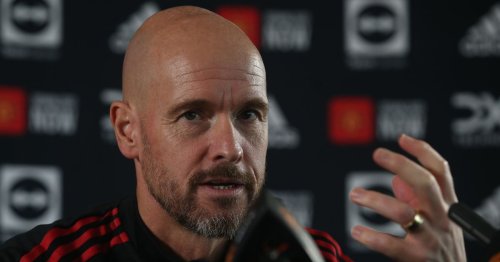 Erik ten Hag delivers fresh demand to Manchester United bosses over eight players