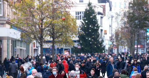 Christmas presents could be affected by rail strikes as festive supplies arrive