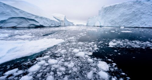 Global warming could be reversed by REFREEZING poles and would be 'extraordinarily cheap'