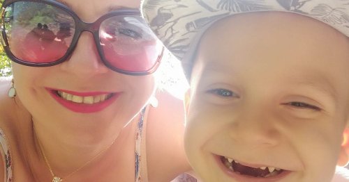 Mum's chilling six words to police after killing cancer-sufferer son, 6