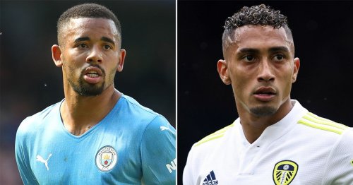 Arsenal transfer round-up: Gabriel Jesus terms agreed but Raphinha race takes shock twist