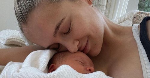Molly-Mae Hague gets real about about ‘hardest’ part of being a new mum to Bambi