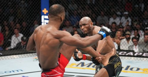 UFC fans brand Kamaru Usman's contract "embarrassing" after purse is revealed